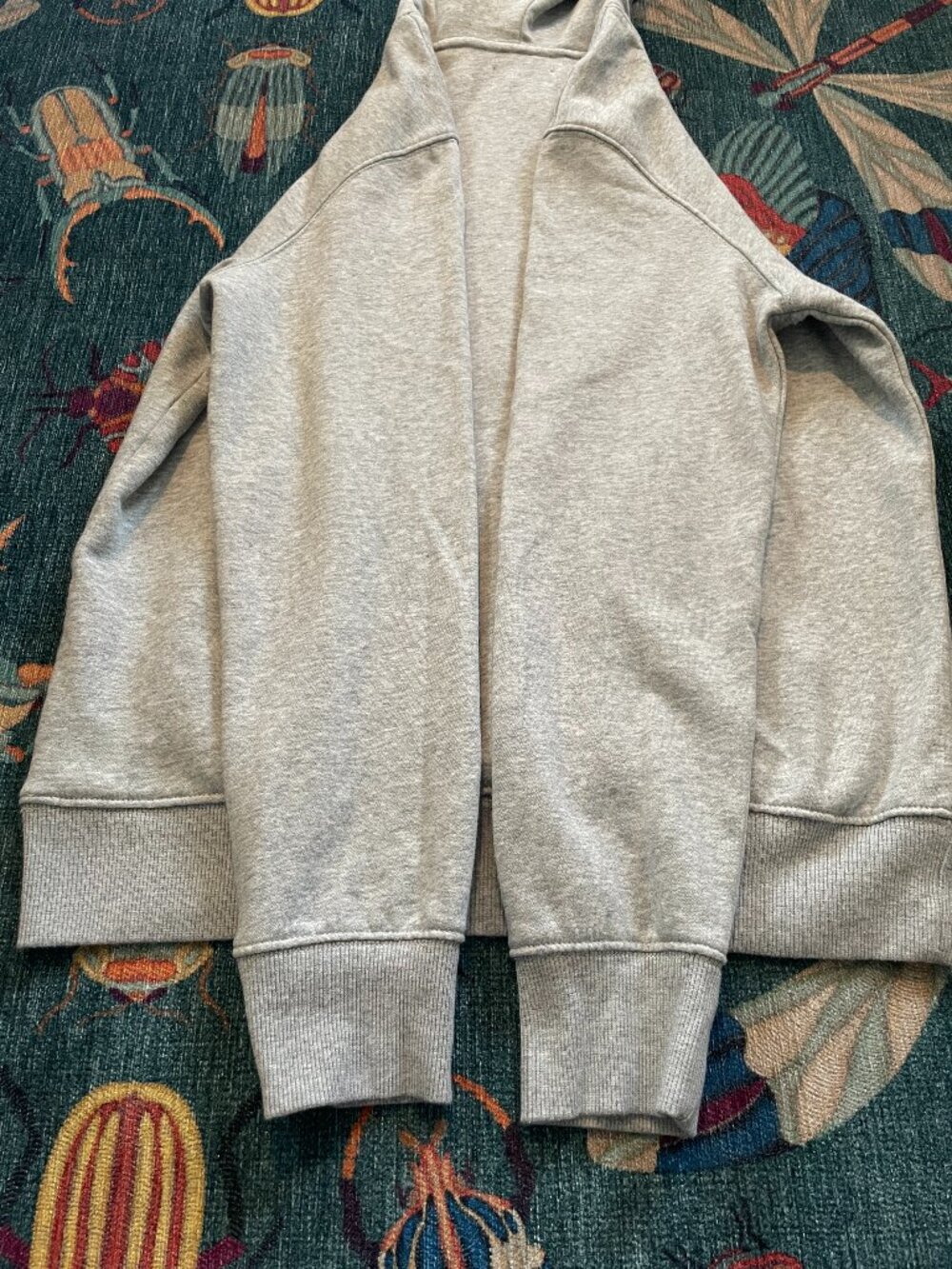 Cotton Fleece Hoodie